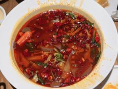 -吕氏疙瘩汤·新鲁菜(济南万象城店)
