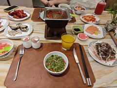 -西藏饭店·亚克·食光自助餐厅(文殊院店)