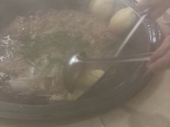 -柴火东北铁锅炖(鲁班店)