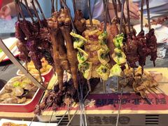 -钱锋炭缸烧烤(南湖大路总店)