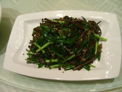 井冈山烟笋炒肉-原鄉本味 楚菜 丹江口鱼(北苑店)