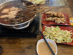 -老徐烧烤涮肚(交道口店)