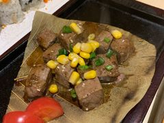 -柏鮨寿司.刺身.定食(米山町地中海店)