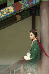 -盘子女人坊古装写真摄影(南京总店)