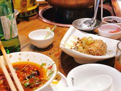 -前门·鲜肉火锅(长风店)