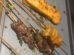 -花和尚·湘西小串烧烤(祈福店)