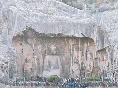 -龙门石窟