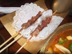 新疆羊肉串-楼兰新疆主题餐厅(苏州中心店)