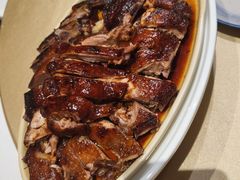 -八府香鸭·啫啫煲(华山路店)