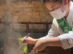 -手选潮汕鲜牛肉火锅(二七广场店)