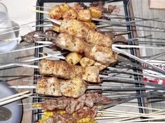 -叁宝烤肉• 西安烧烤(太乙路店)