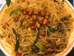 老表记爆炒螺蛳粉-老表记广西宵夜螺蛳鸭脚煲(西大店)