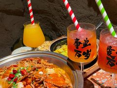 -涌煲记·蟹煲·砂锅海鲜·煲出宁波味(天一旗舰店)