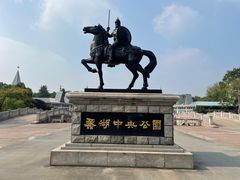 -蠡湖中央公园