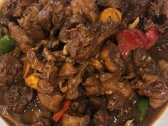 -香山湖渔家大院