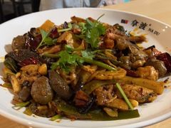 -拿渡·水煮鱼 麻辣香锅(西单大悦城店)