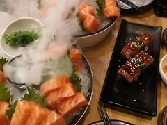 -万岁寿司(万国店)