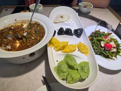 -船歌·鱼水饺青岛菜(石老人店)