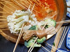 -来涮蜀鲜货火锅串串香(菜市口店)