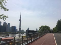 -北外滩滨江绿地