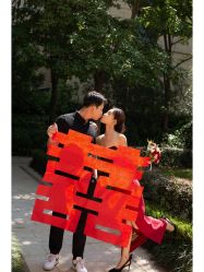 -MECCI婚礼摄影跟拍(红东方广场店)