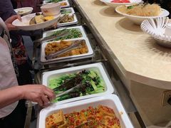 -食蔬不二素食自助餐厅(沈阳铁西店)