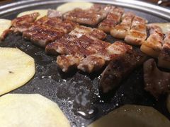 -·缸桶屋·韩式牛肋条自助烤肉(西湖D11店)