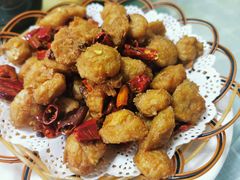 -天天向上素食餐厅(五台山店)