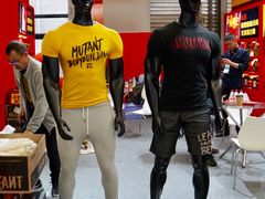 -Mutant Nation魔兽健身中心(淮海东路店)