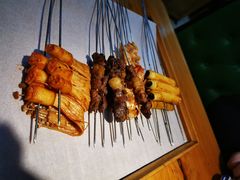 -丹东立强海鲜烧烤·牛B大串(星海店)