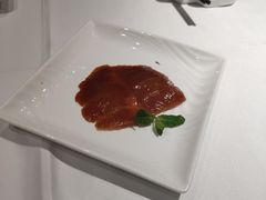 鸭皮-四季民福烤鸭店(前门店)