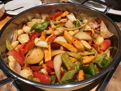 蔬菜-黄记煌三汁焖锅(龙湖U城店)