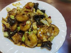 鱼香虾仁-林之六八·6886大连老菜馆