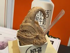 -野人先生现做冰淇淋(北京顺义祥云小镇店)
