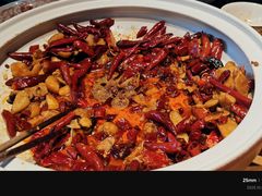 姜辣娃娃渔-印象鲵宴·张家界地标美食名片(溪布街店)