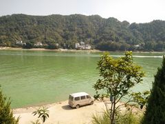 -新安江山水画廊风景区