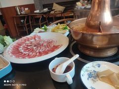 -北门涮肉·铜锅涮肉(南锣鼓巷店)