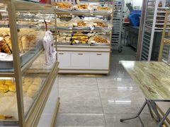 面包甜点陈列柜-爱德顺糕点食屋(利民道店)