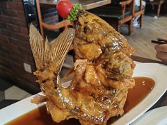 -老牌坊鲁菜名店(宽厚里店)