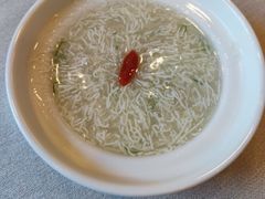 文思豆腐羹-功德林素菜饭庄(前门店)