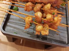 -花和尚·湘西小串烧烤(祈福店)