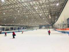 -绍兴启迪乔波冰雪世界