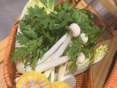 -椰子湾·海南火锅·糟粕醋·椰子鸡(正大广场店)