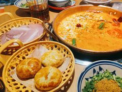 -洱火云南酸菜牛肉火锅(石景山当代商城店)