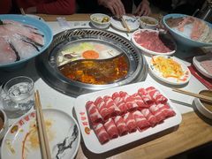 -蜀留香火锅(西南角店)