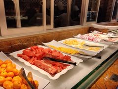 自助取餐区-汉巴味德(大悦城店)