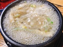 鱼饼条汤-京玉菲饭店(李村店)