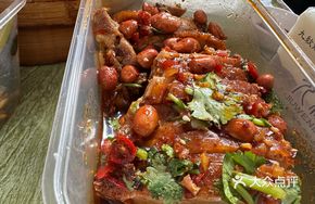 Spicy Roast Duck Noodles