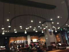 -星巴克(延吉百利城店)