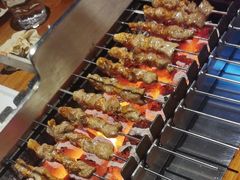 -三个蒙古大叔羊肉串(大宁店)
